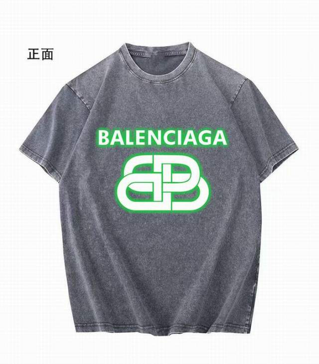 Picture of Balenciaga T Shirts Short _SKUBalenciagaM-4XL11Lr7122185
